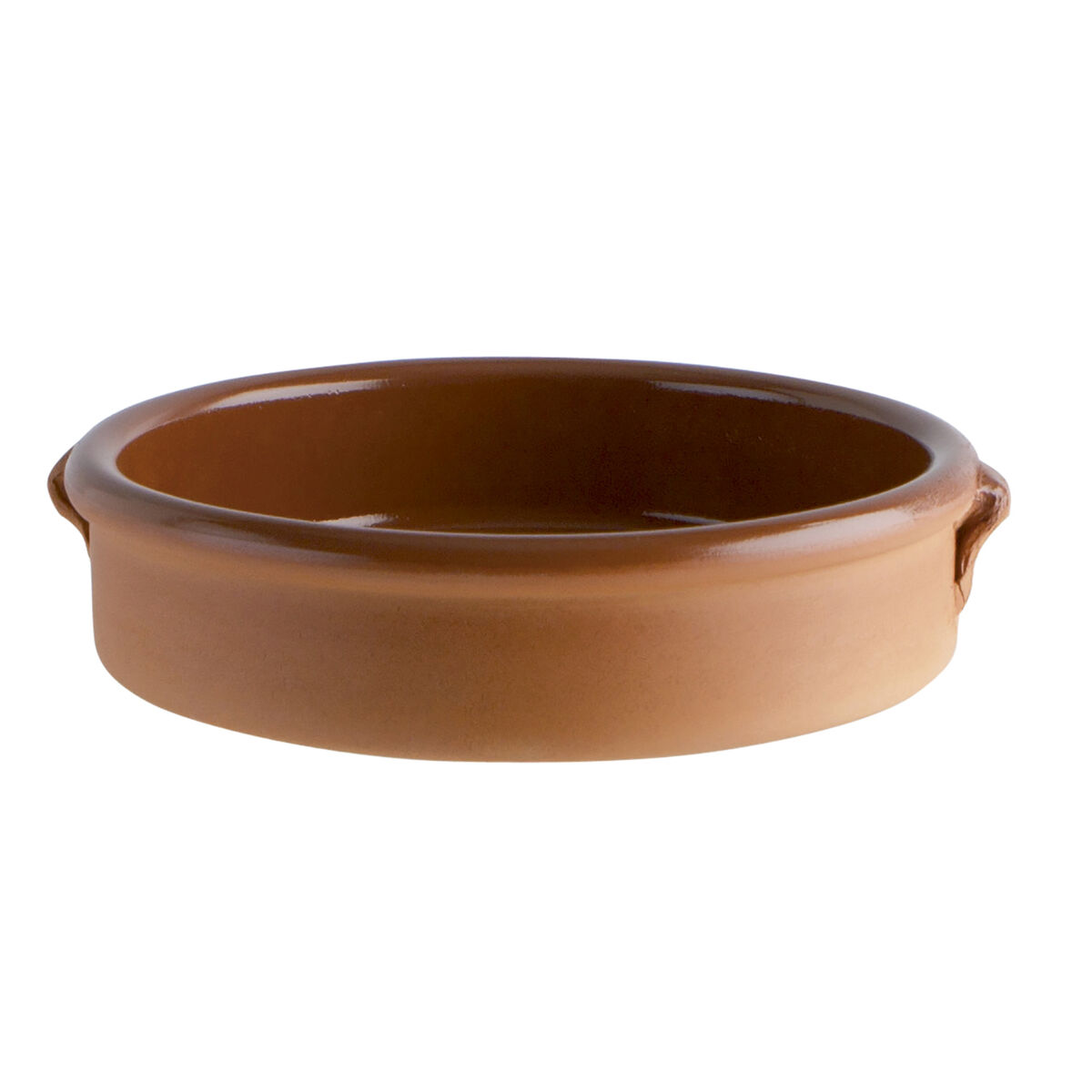 Saucepan Barro Clasico Brown Ceramic Ø 36 cm (3 Units) - Item4kitchen.com